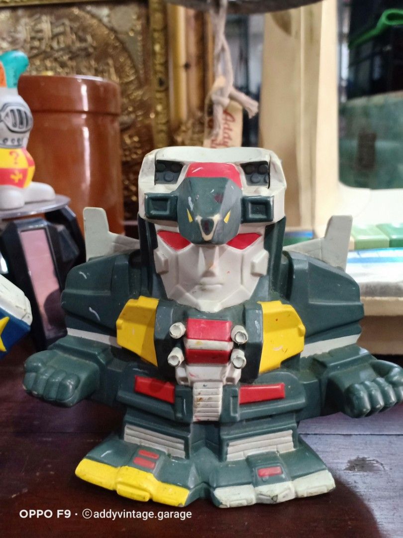 2002 Banpresto Macross Robotech Super Valkyrie VF-1S/J/A Perfect