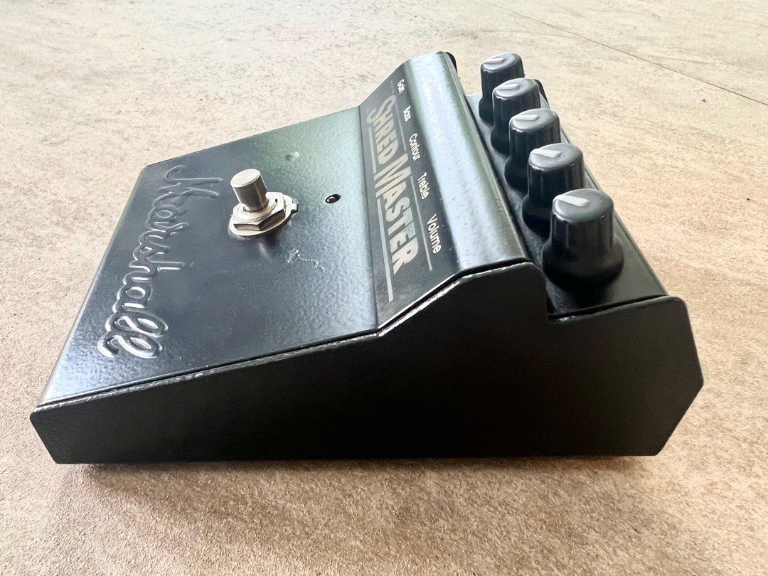 Marshall Shred Master マーシャル シュレッドマスター | newventures.org