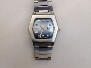 Vintage Swiss  Imado(瑞士依馬度)Premiere Gent's 21 Jewels Date-Day Automatic Watch (Swiss Made)  (功能正常) (歡迎消費券)64204302633859110