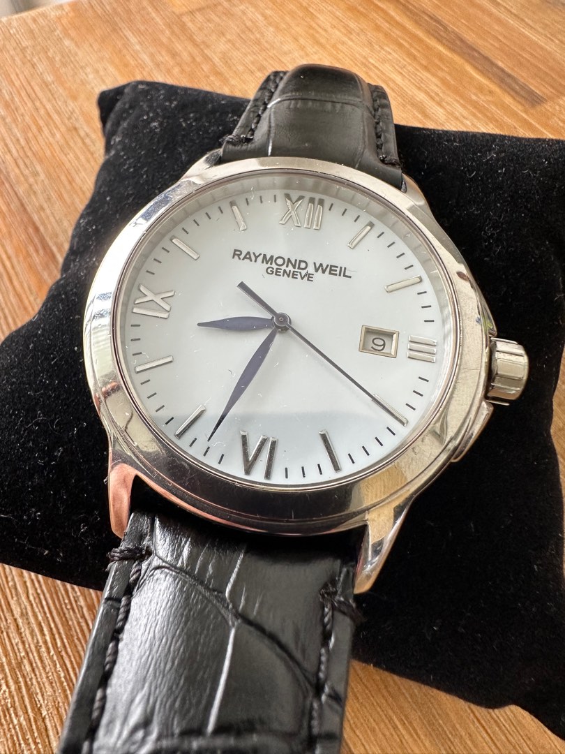 Raymond weil mapfre 75 on sale