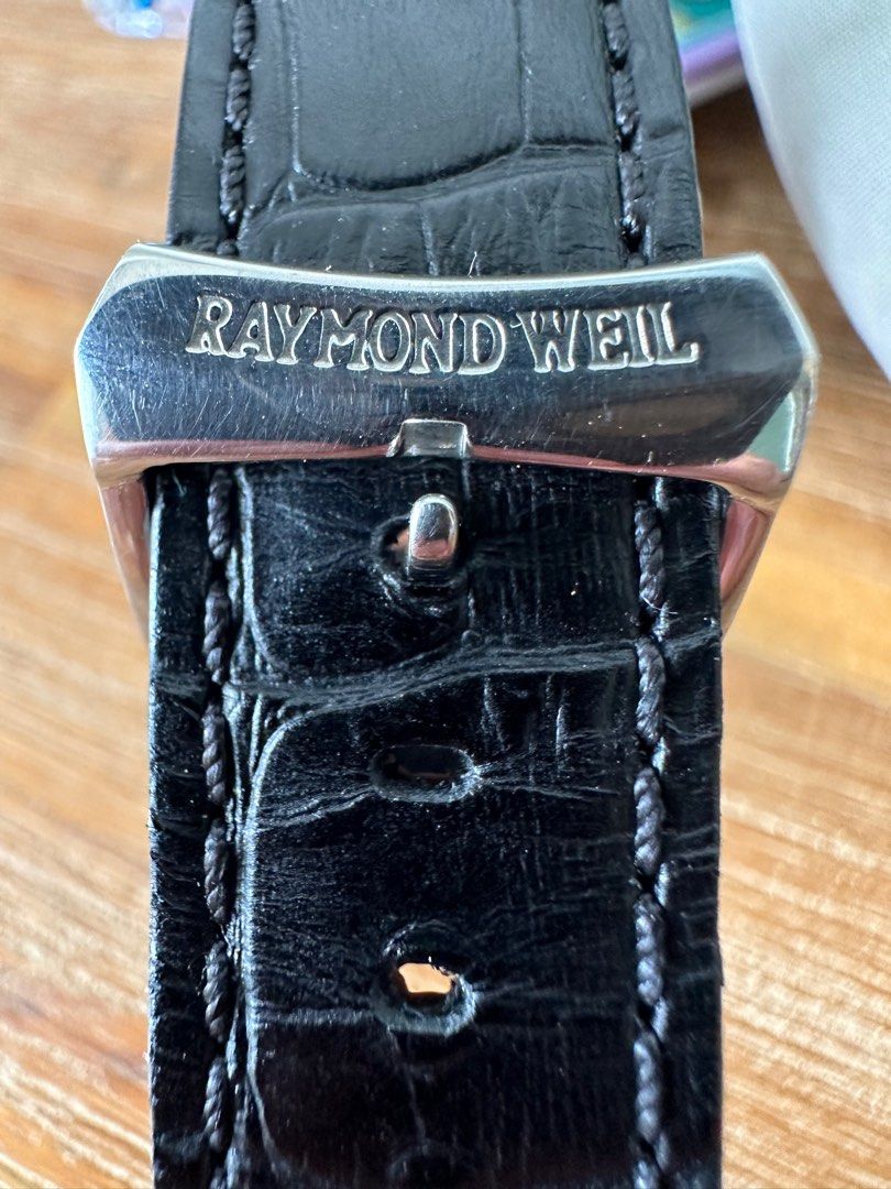 Raymond Weil Swiss watch Mapfre 75th Anniversary Edition
