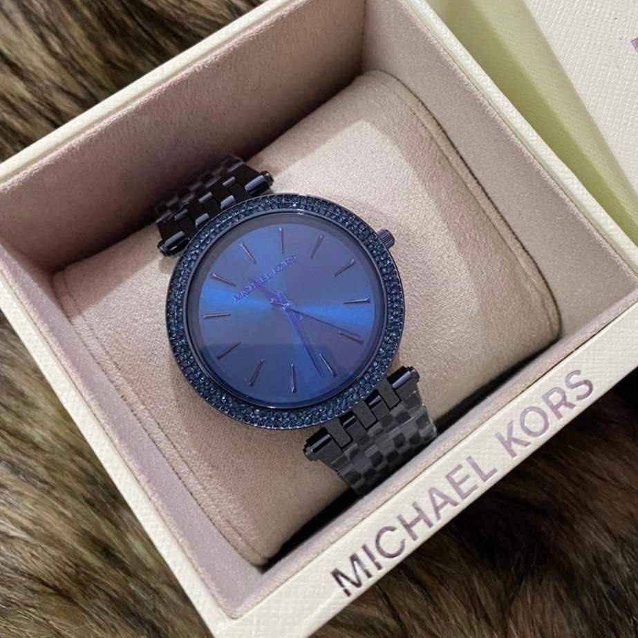 Michael kors sales darci blue