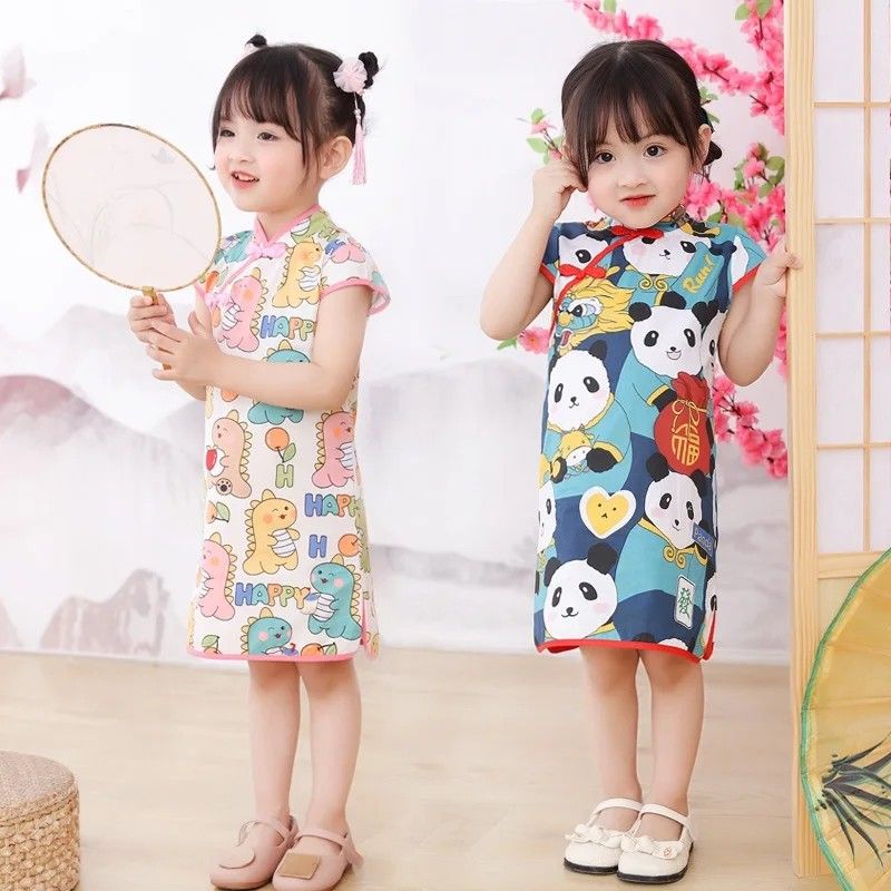 Cheongsam kids on sale