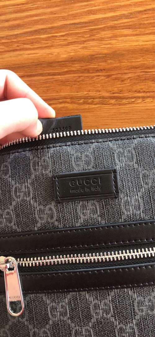 Real Gucci bag ( serial number 523599) send offers, Men's Fashion