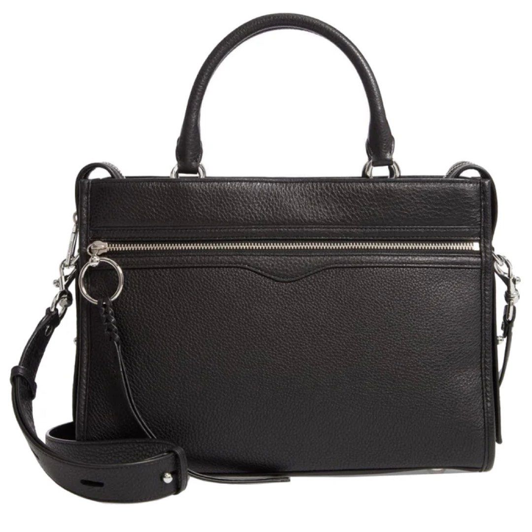 Rebecca minkoff bedford satchel deals