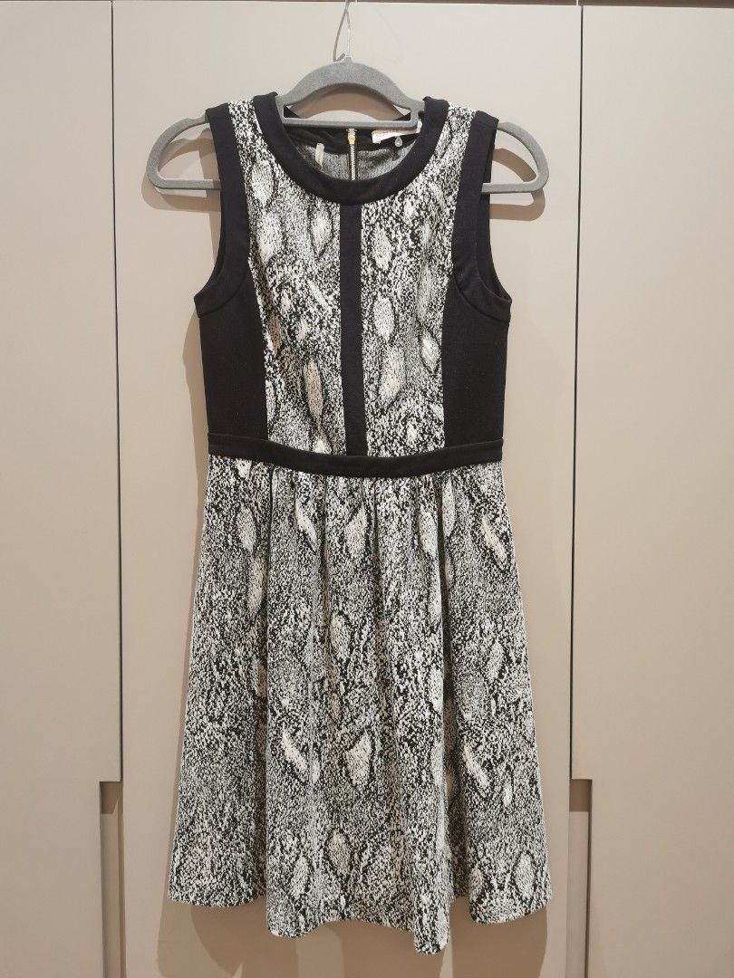 Rebecca Taylor a line dress, Luxury, Apparel on Carousell