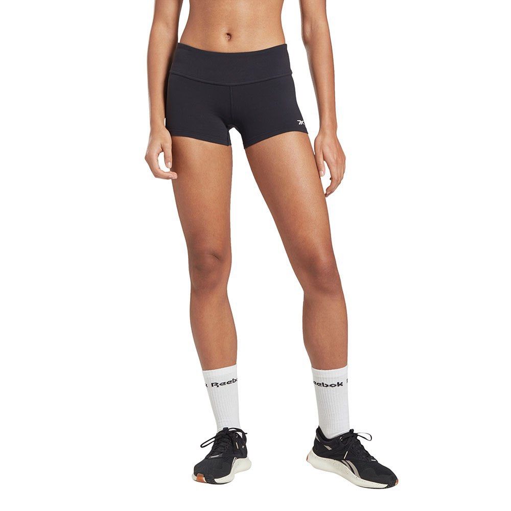 Reebok Speedwick Tights Exercise Shorts Women s Fashion