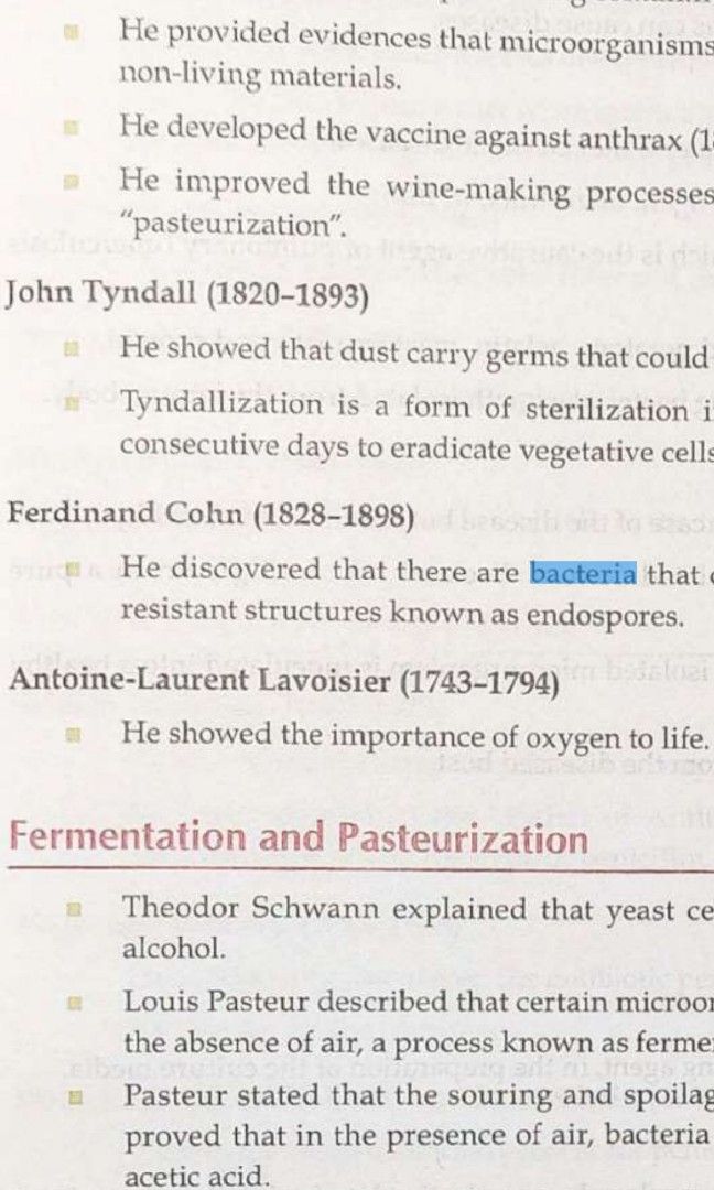 Review Handbook in Diagnostic Bacteriology by Rodriguez Third Edition