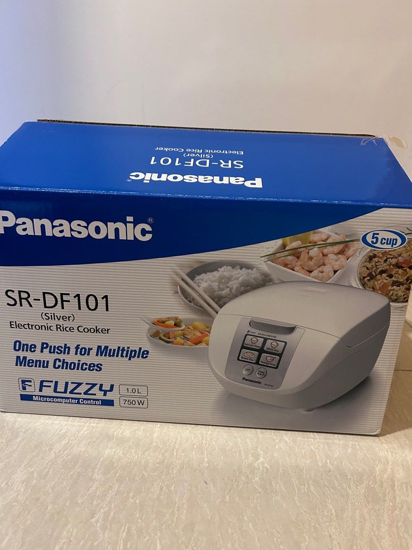 Rice cooker (Panasonic SRDR101), TV & Home Appliances, Kitchen