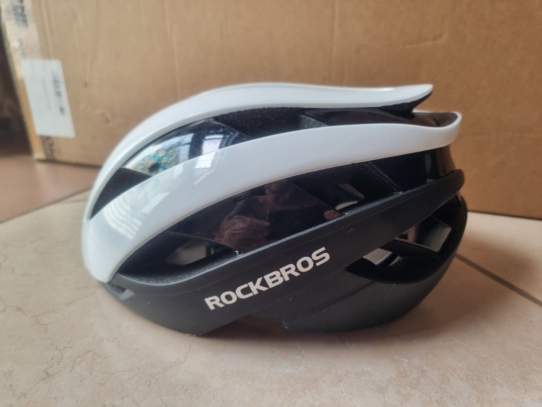 Rockbros aero discount helmet review