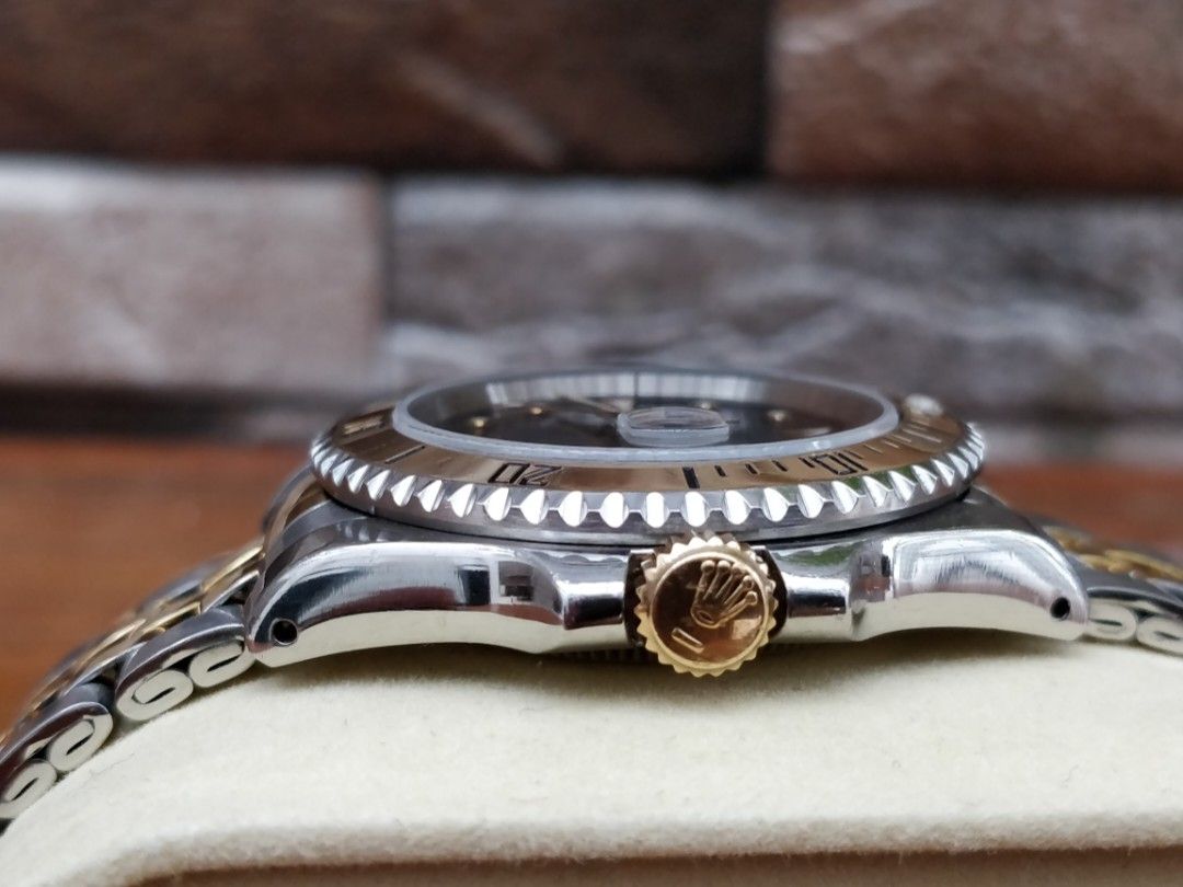 Rolex mini submariner on sale
