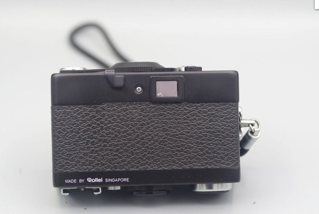 Rollei 35 LED [Light meter working, comes with OG box + pouch