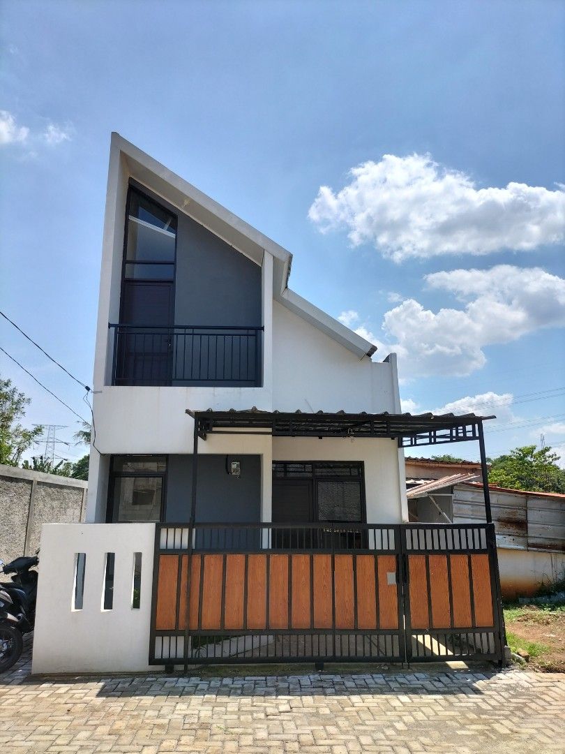Curated visual reference: Visual Reference: Rumah Mezzanine Di Panggulan Sawangan Promo Tanpa Dp Properti Dijual