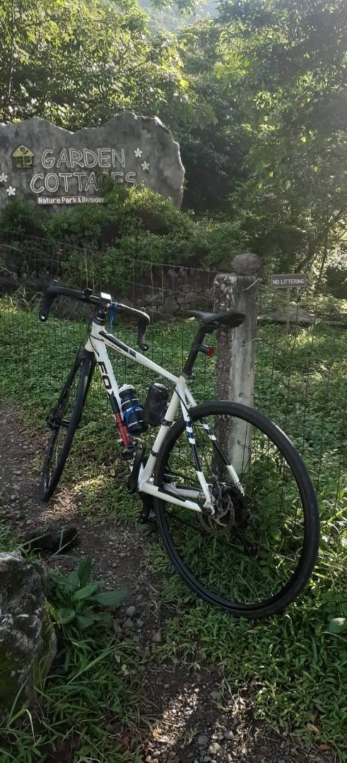 RUSH RUSH RUSH RUSH Road Bike Foxter Linus with Cleats shoes