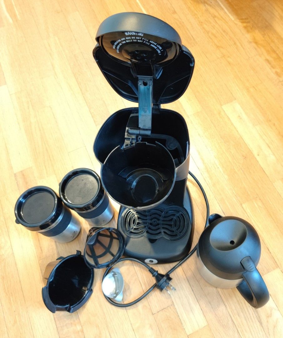 Russell Hobbs Take2 Coffee Machine, TV & Home Appliances, Kitchen