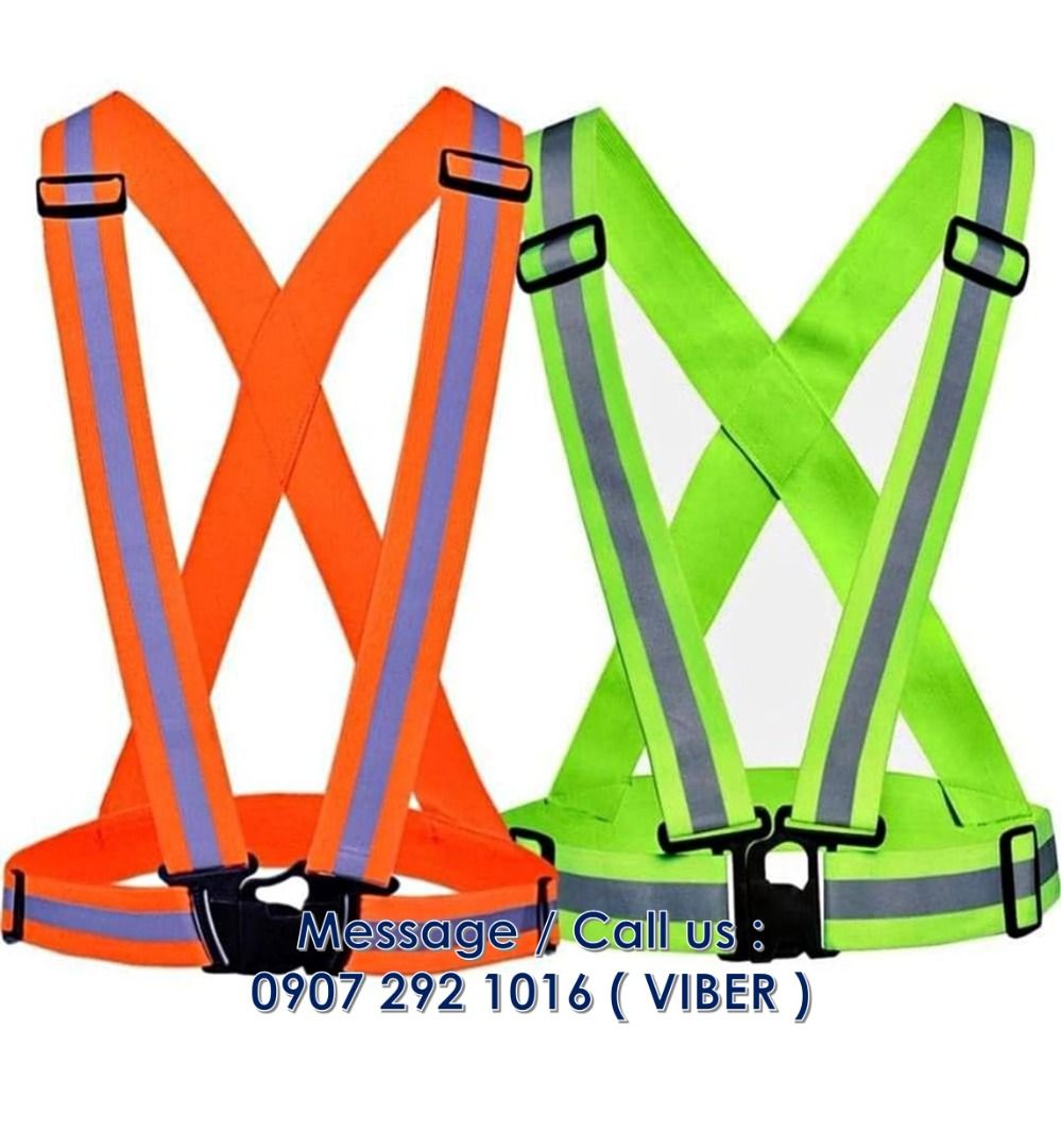 Safety vest supplier 977, Commercial & Industrial, Construction