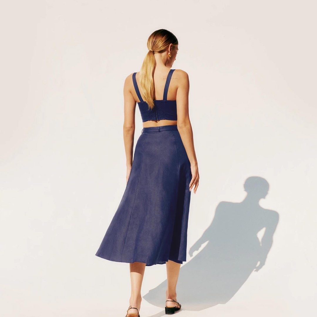 Cole dress reformation outlet