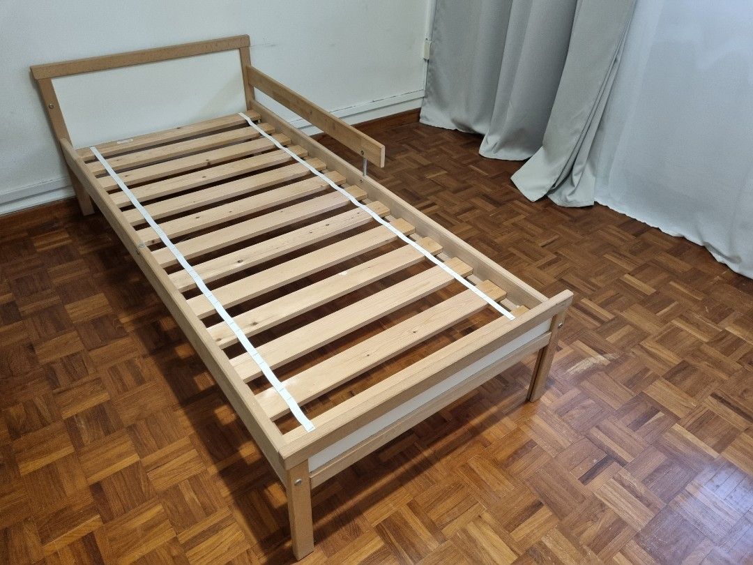 Sale! Ikea Sniglar Junior Bed Frame, Furniture & Home Living, Furniture, Bed Frames & Mattresses