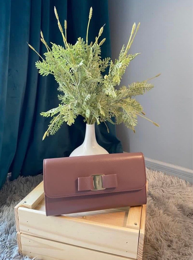 Ferragamo mini vara bow bag online