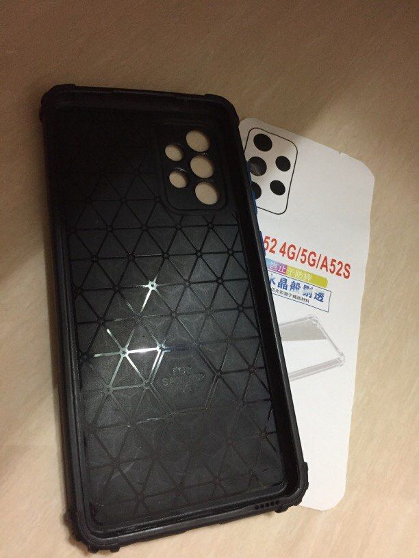 Kasus Samsung A52 dengan warna cerah