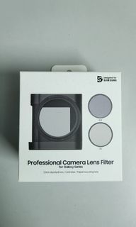 Samsung Professional Camera Lens Filter