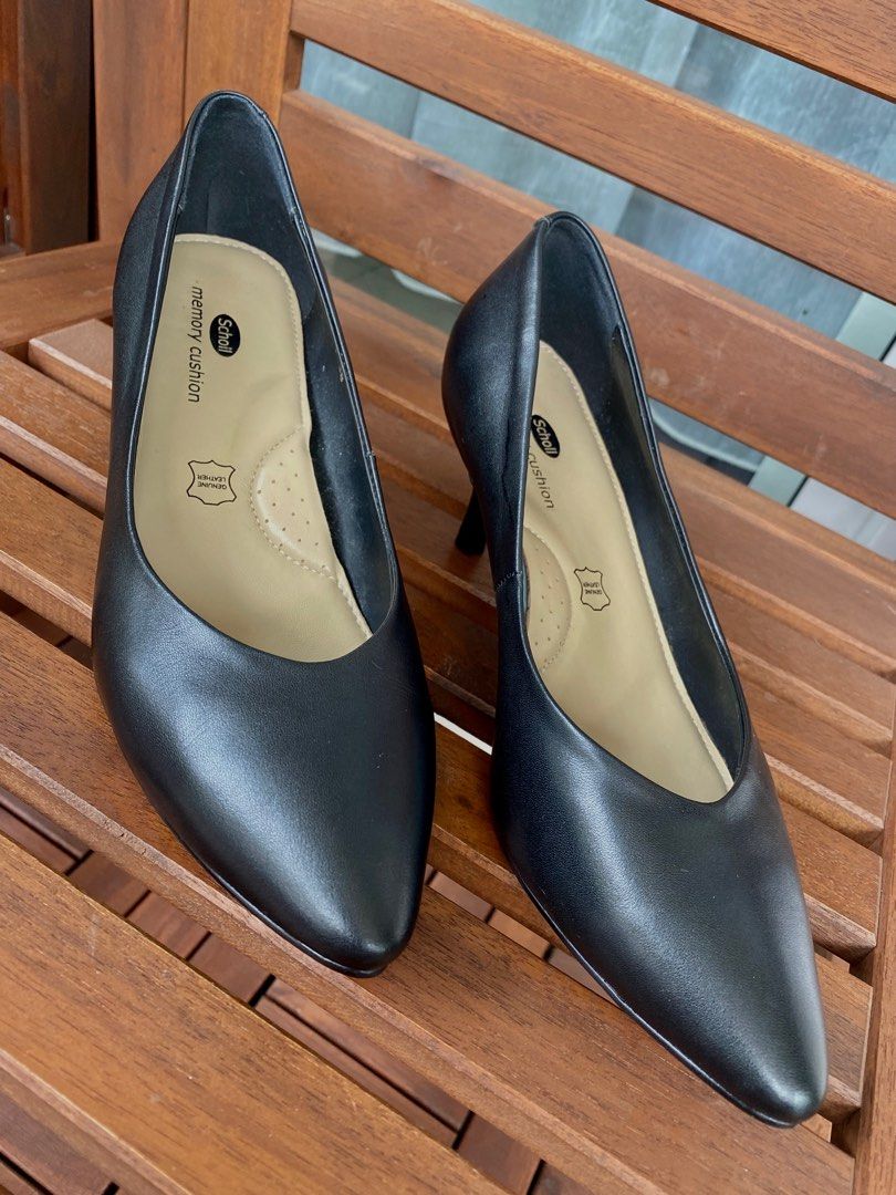 Scholl heels deals