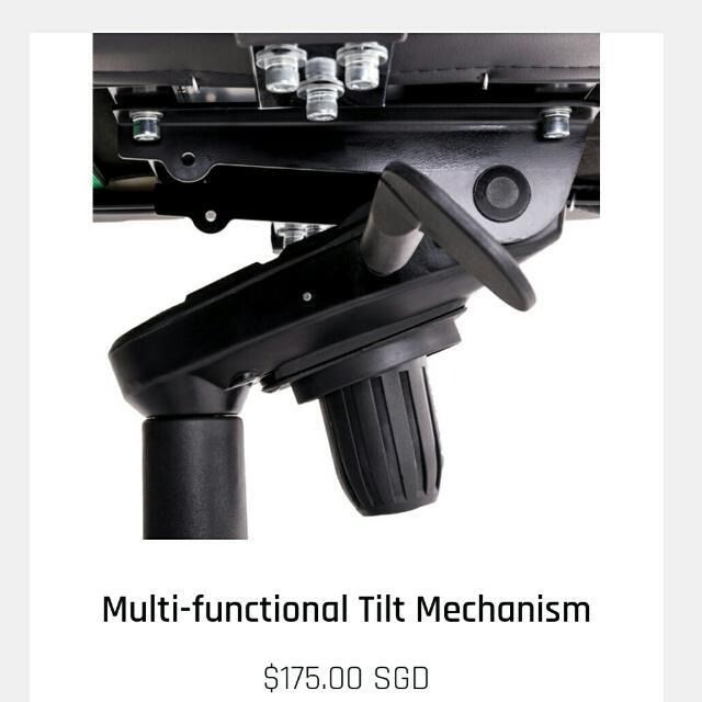 Secretlab parts shop