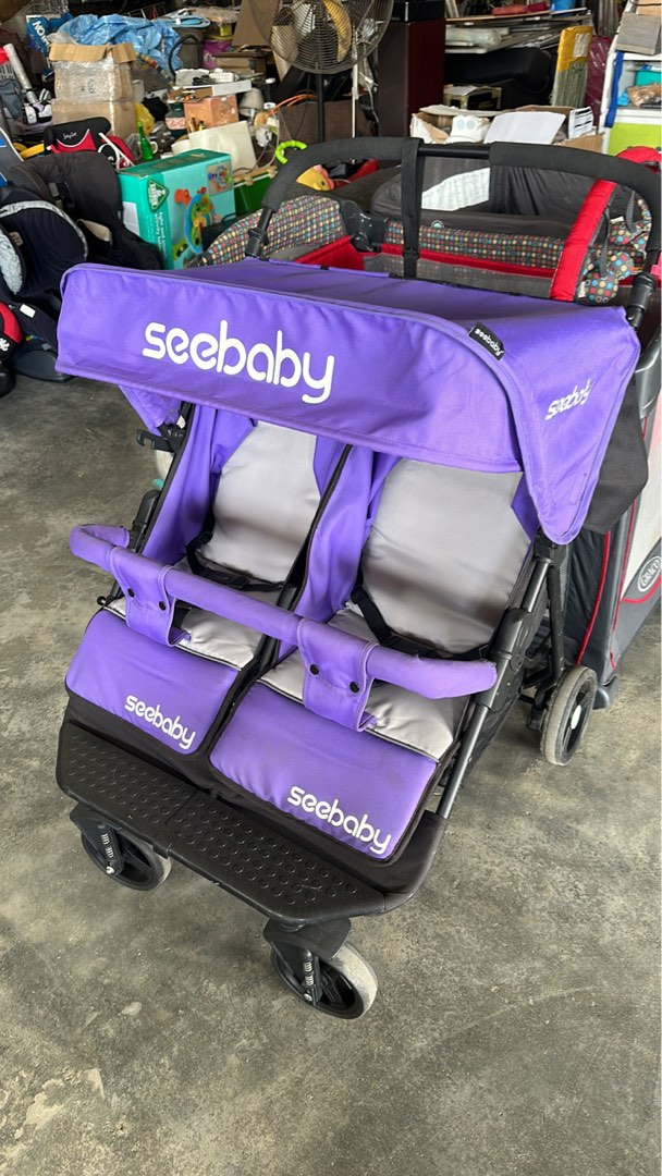 Seebaby pram store