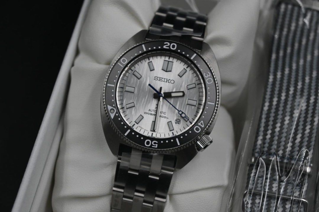 Seiko Prospex SPB333 SPB333J SPB333J1, Men's Fashion, Watches &  Accessories, Watches on Carousell