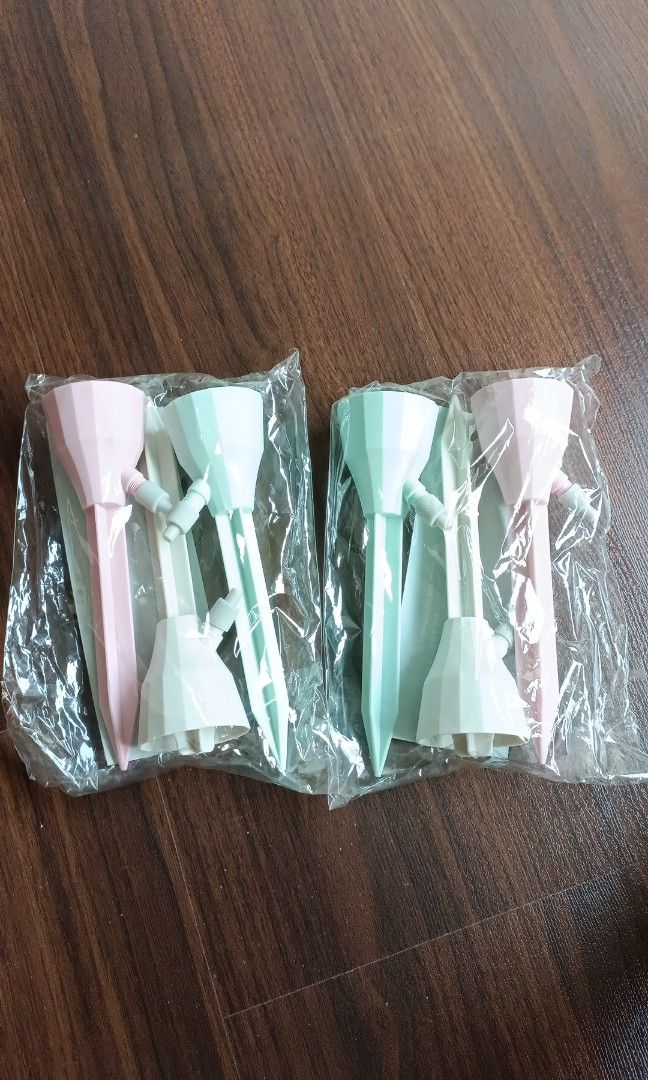 Selfwatering drip system, Furniture & Home Living, Gardening, Hose and