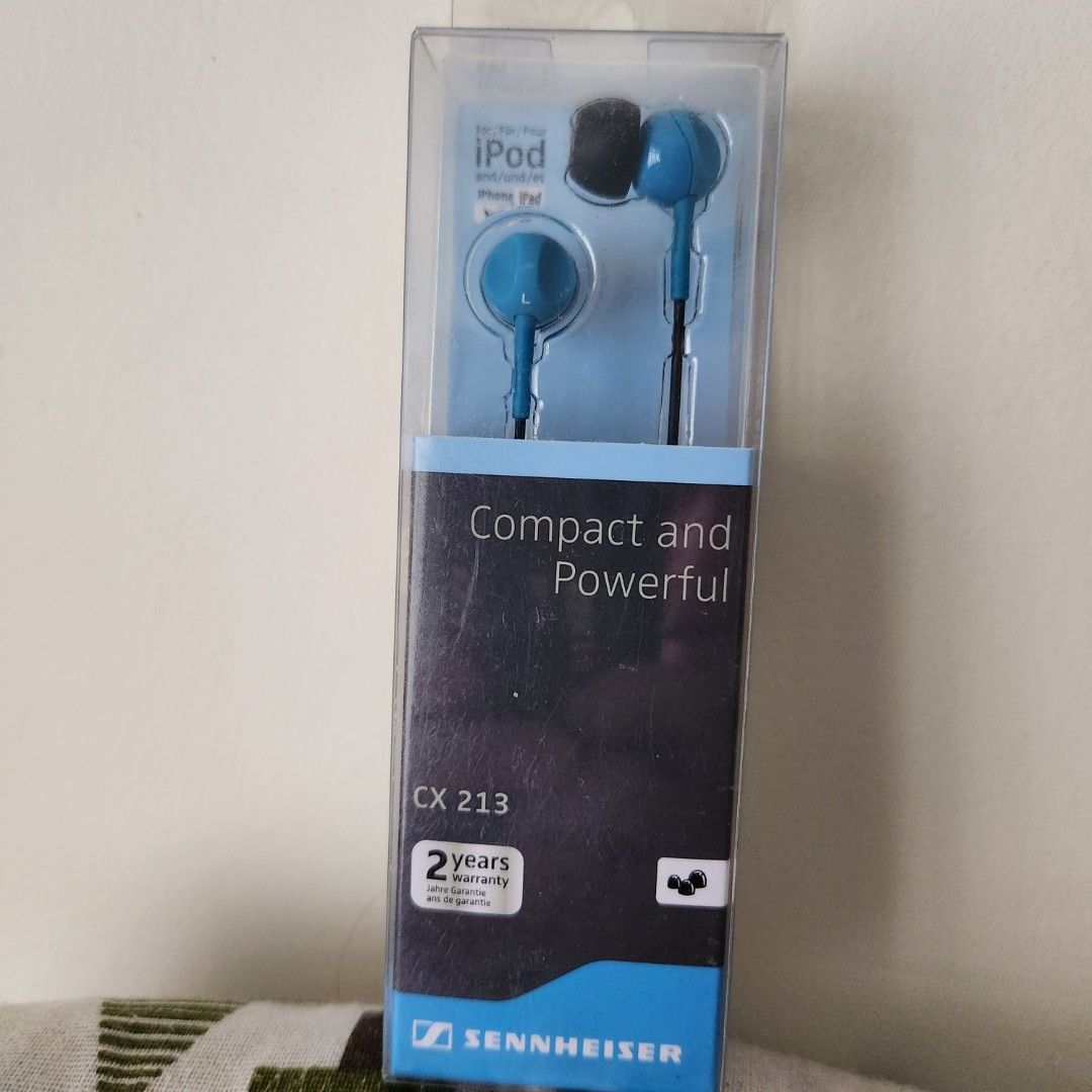 Sennheiser shop cx 213