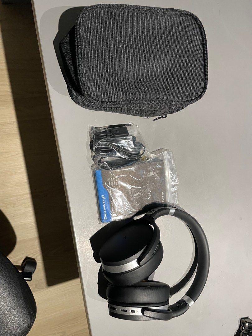 Sennheiser HD 4.50BTNC Audio Headphones Headsets on Carousell