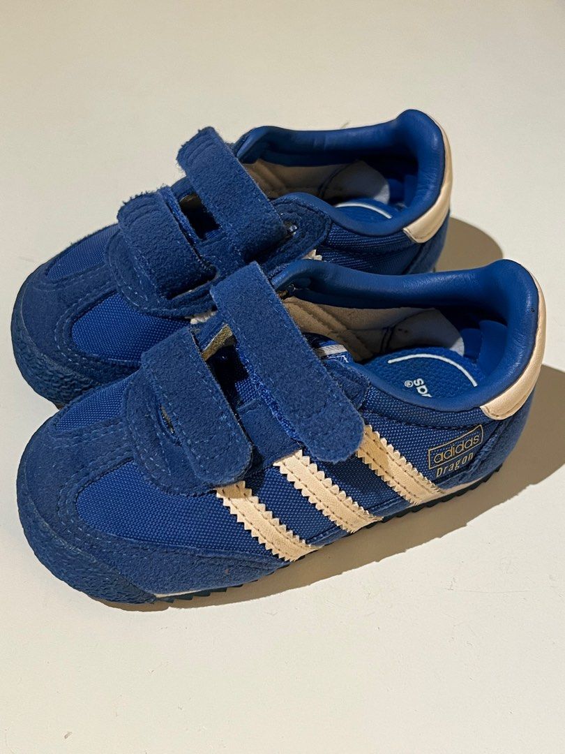 Adidas baby dragon on sale