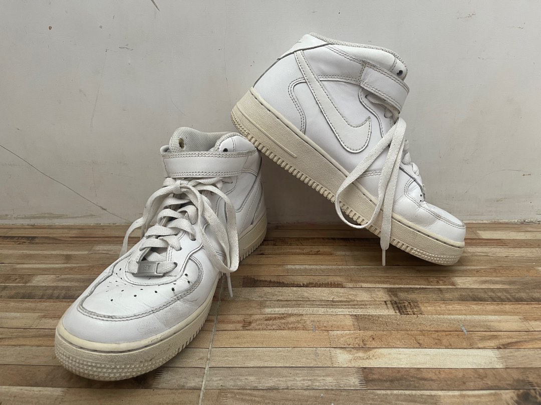 Sepatu new arrivals nike boots