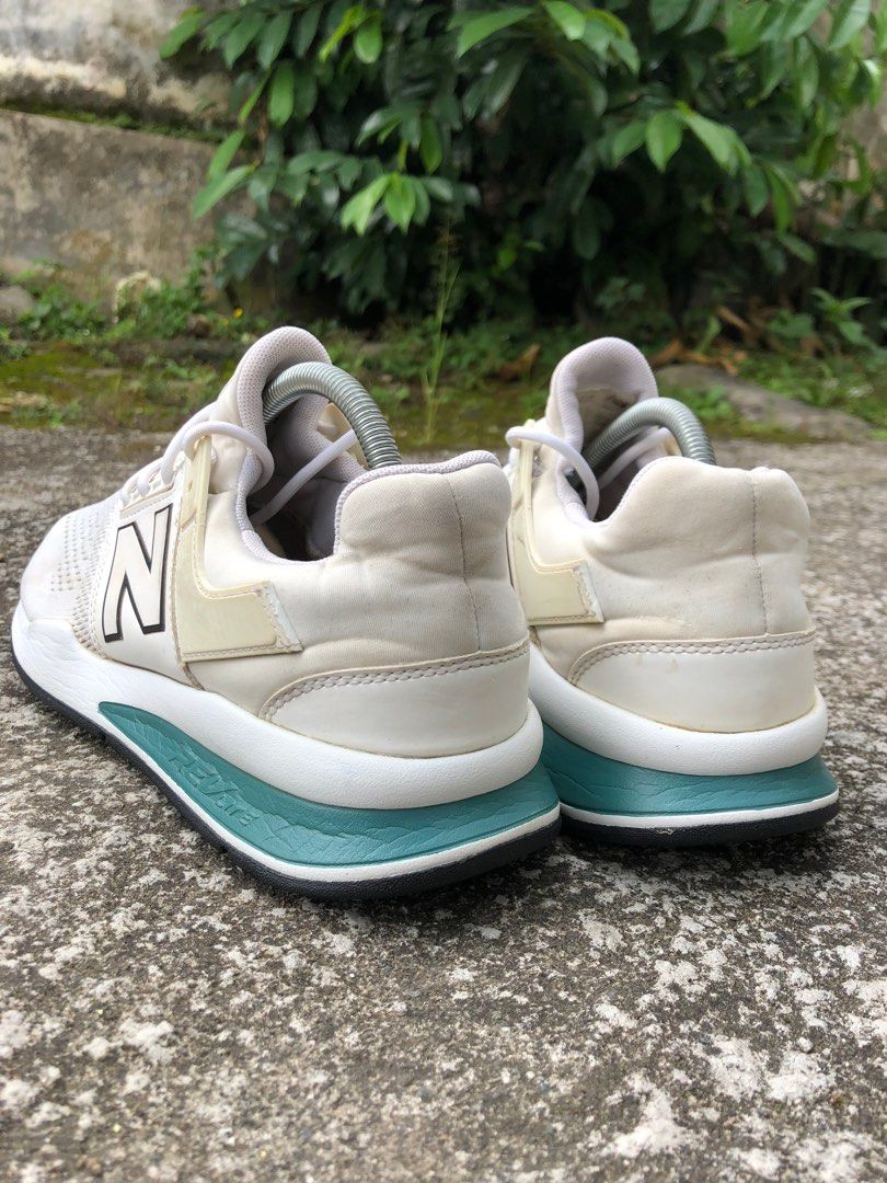 Sepatu New Balance 247 White Second Ori