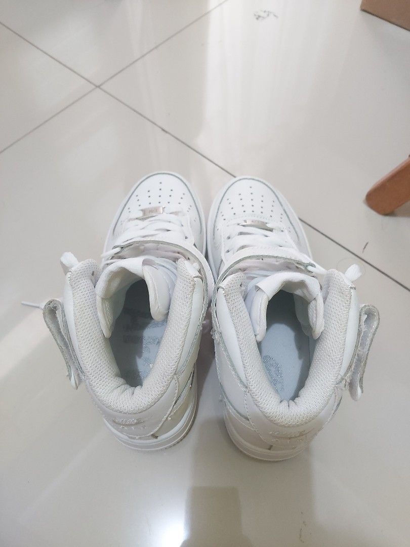 jual nike air force 1 white original