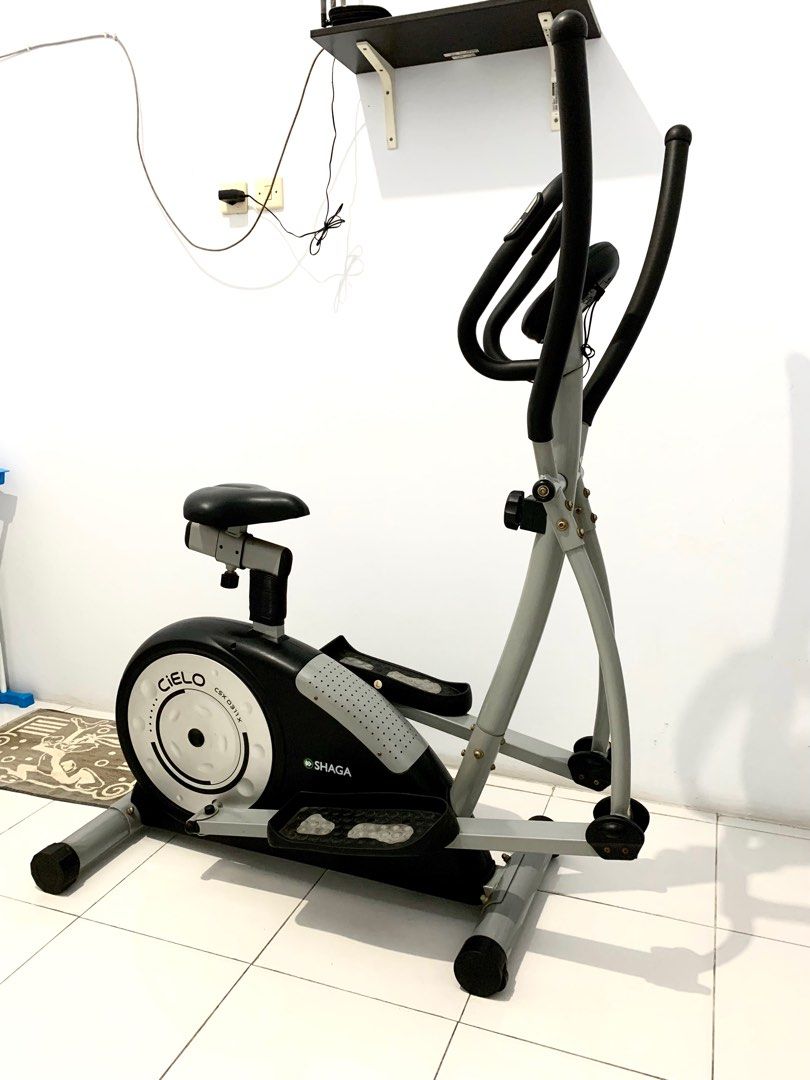 Jual elliptical outlet