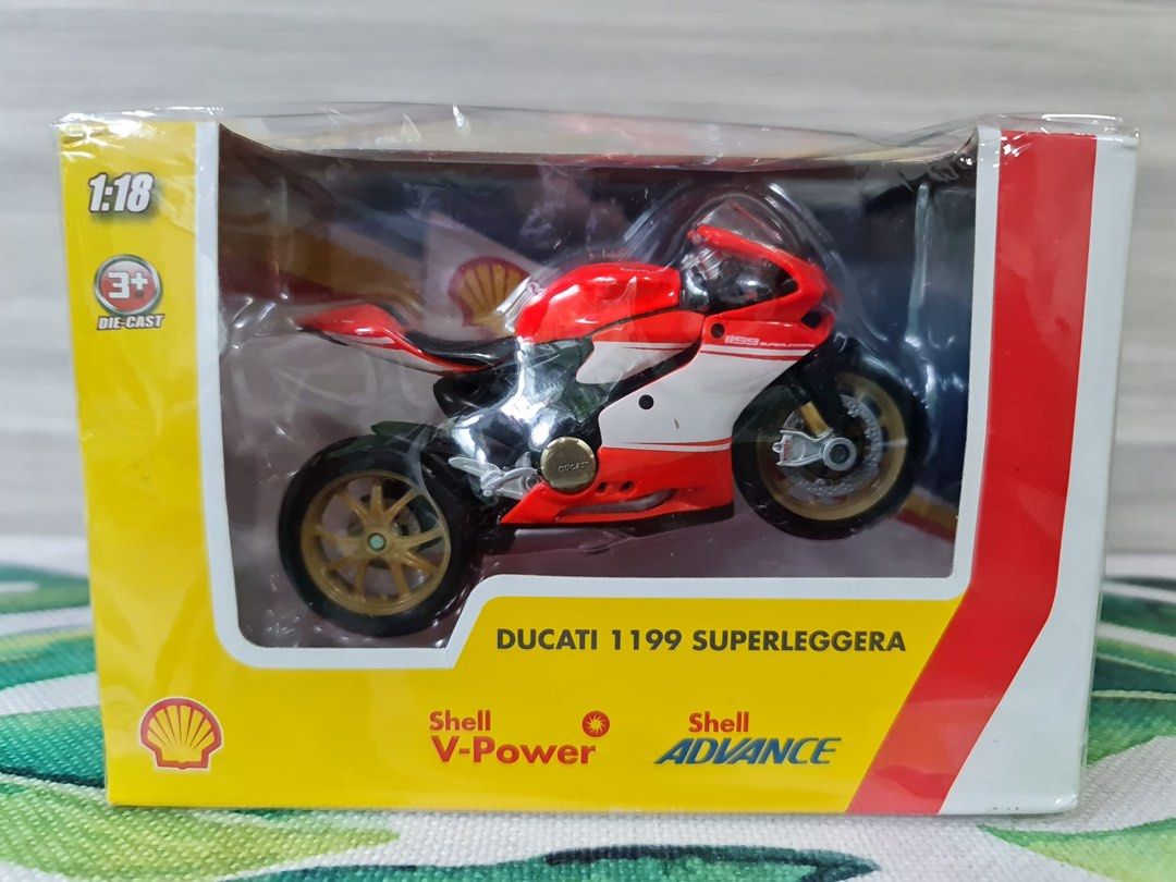 shell ducati
