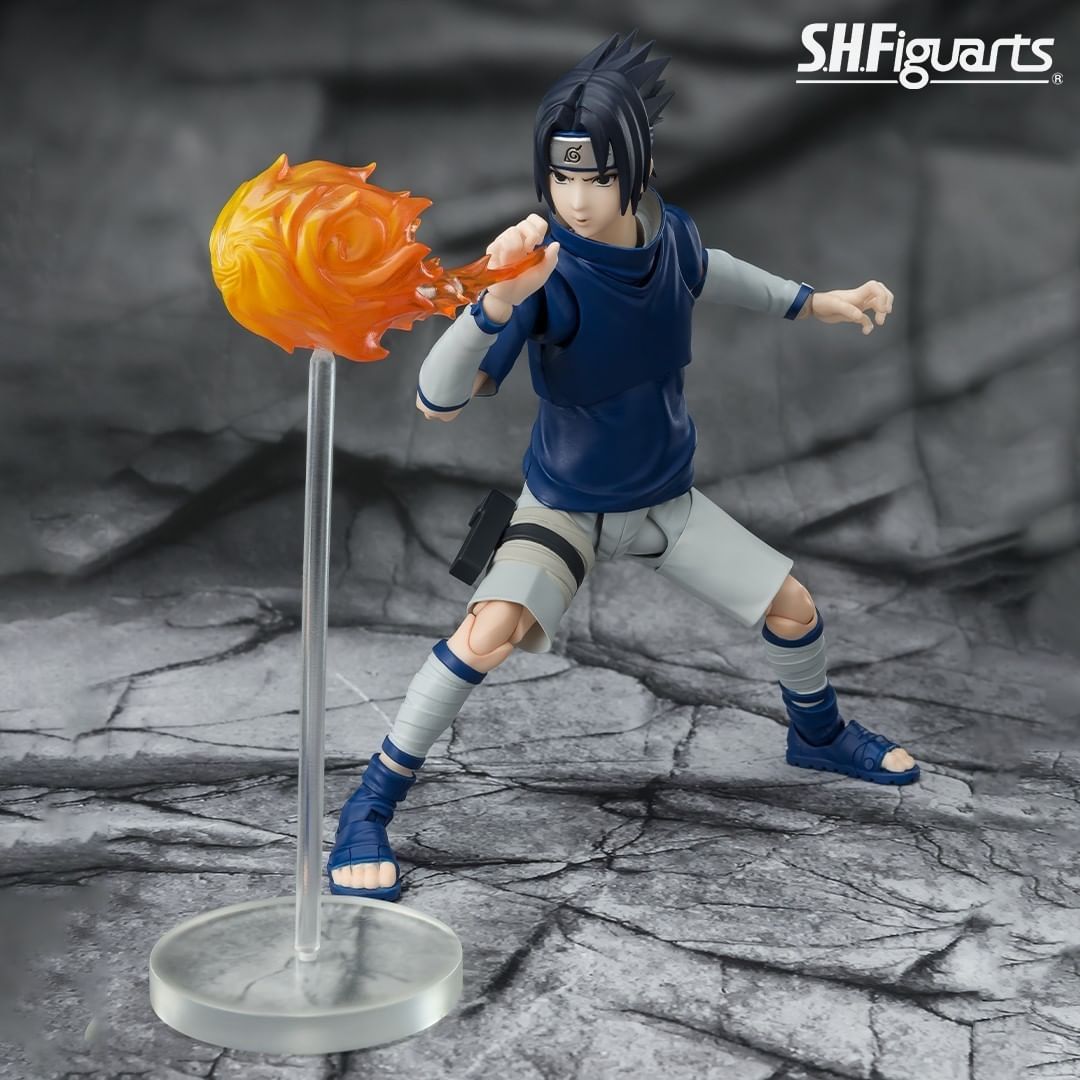 S.H.Figuarts Naruto Shippuden Obito Uchiha -Hollow Dreams of