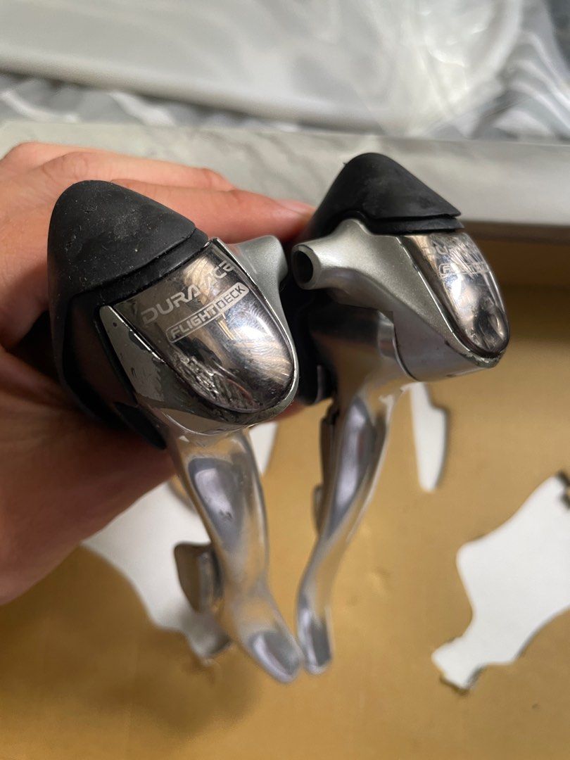 Shimano dura ace flight deck shifters cheap