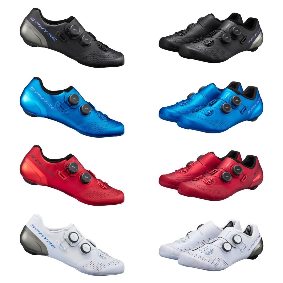 Shimano RC902 SPD SL Clipless Road Cycling Shoes SH RC902 RC9 CLOSEOUT SALE Sports Equipment Bicycles Parts Parts Accessories on Carousell