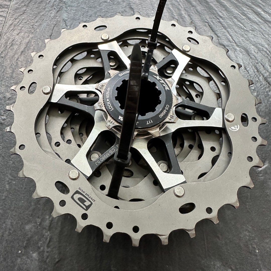XLC 10 Speed Cassette - Shimano 16-25T - Steel