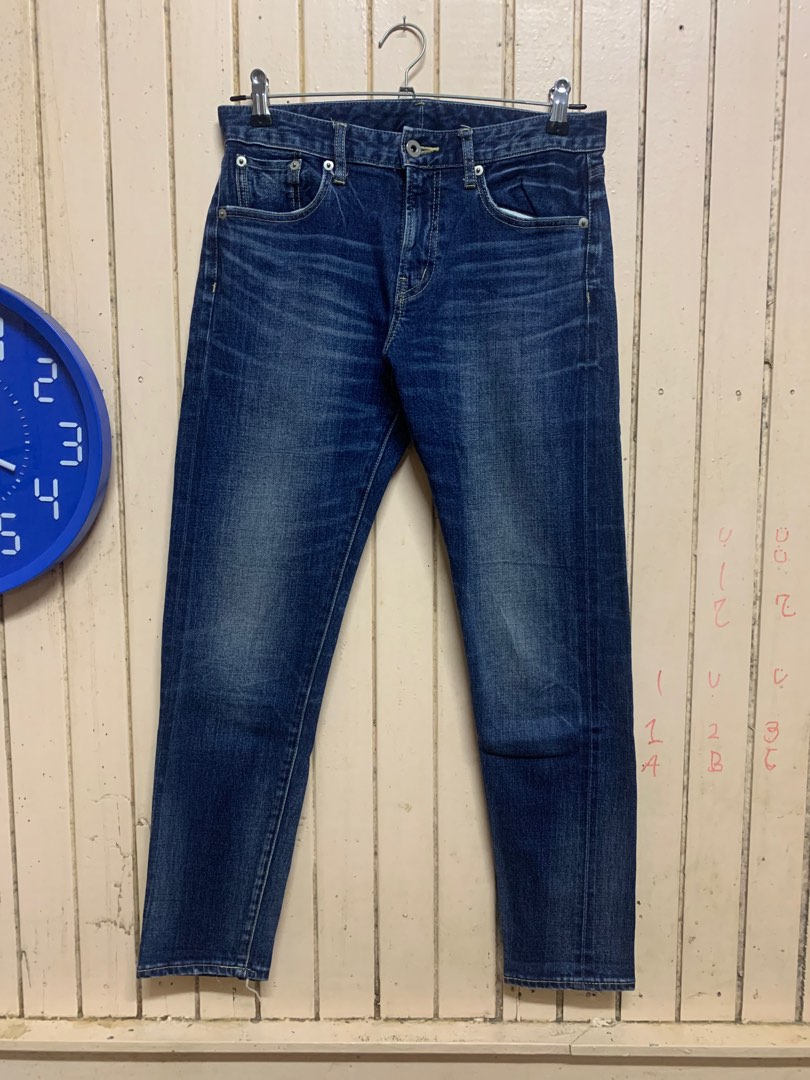 Ships Japan, Men's Fashion, Bottoms, Jeans on Carousell