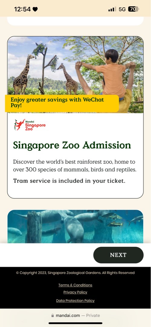 Singapore Zoo Tickets 2 Adults 1673672264 C62d8601 