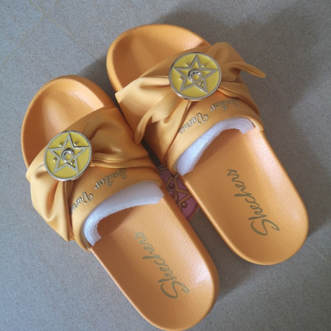 Sailor moon online skechers slides