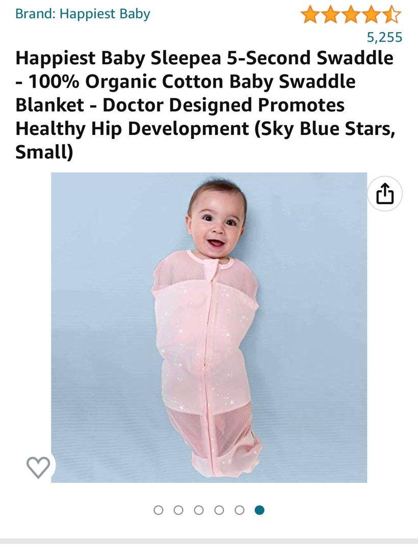 Sleepea store sleep sack