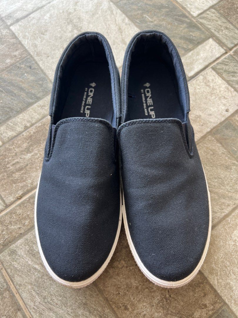 World Balance Slip on Shoes Men s Fashion Footwear Casual Shoes