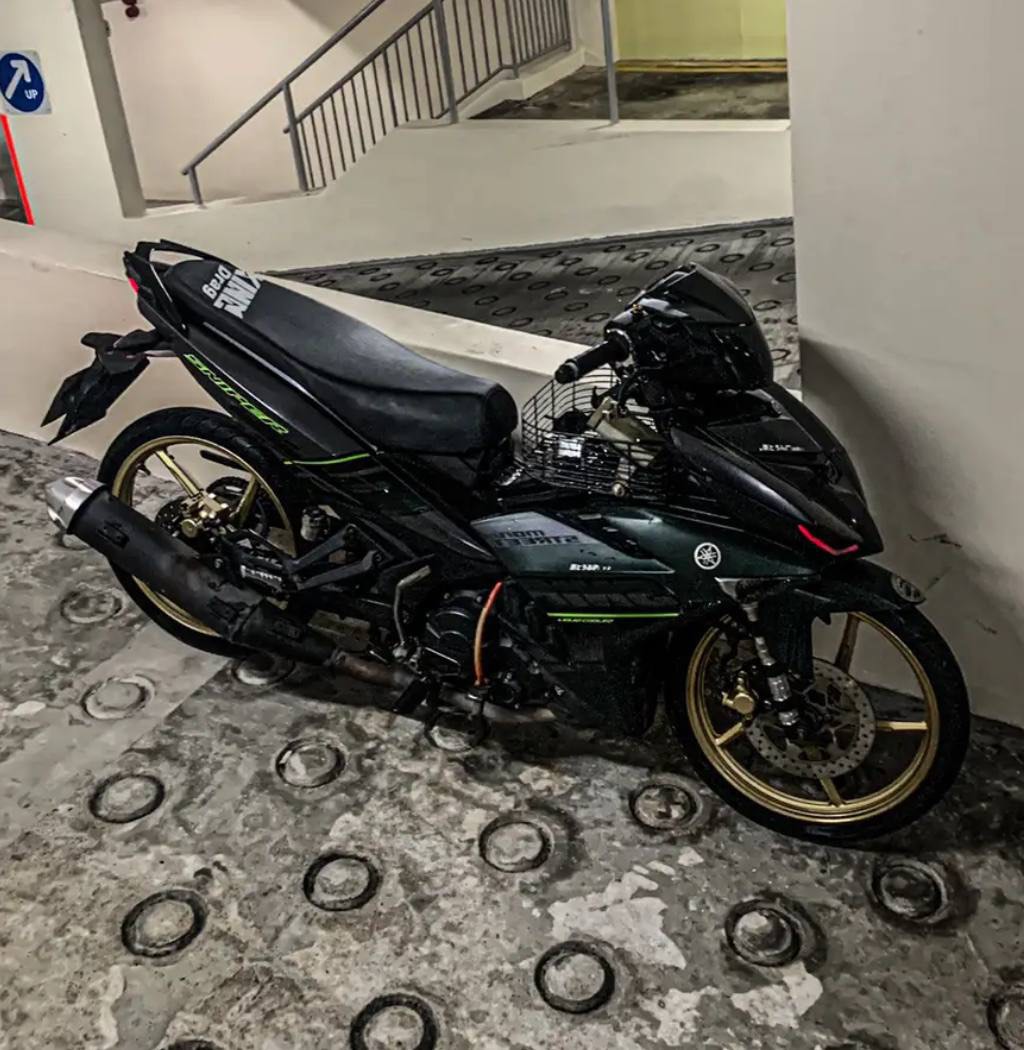 Sniper Continue Coi Motorcycles Motorcycles For Sale Class 2b On