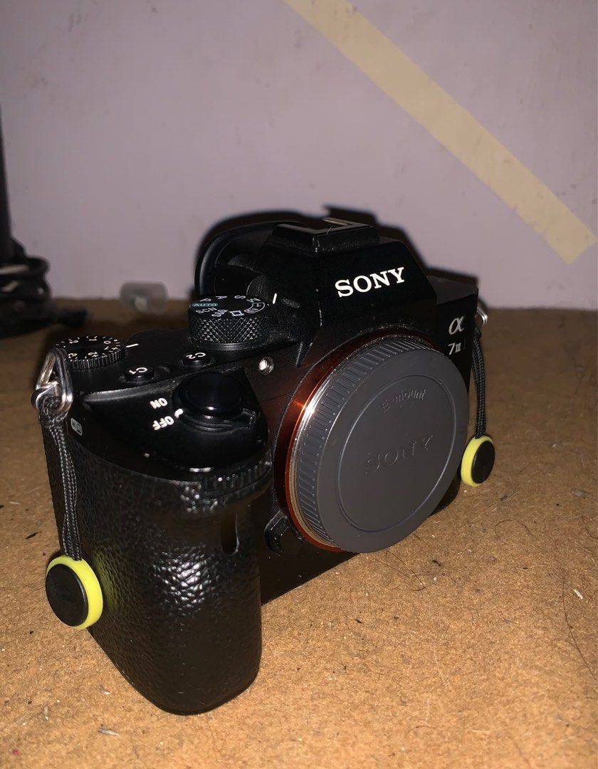 Sony A7M3, Photography, Cameras on Carousell