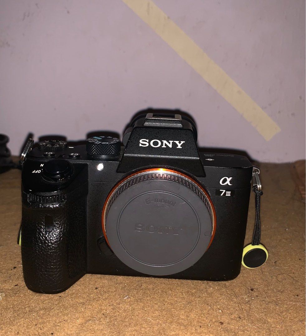 Sony A7M3, Photography, Cameras on Carousell